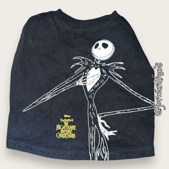 The Nightmare Before Christmas | Dog T-shirt | Small - Picture 3 of 12